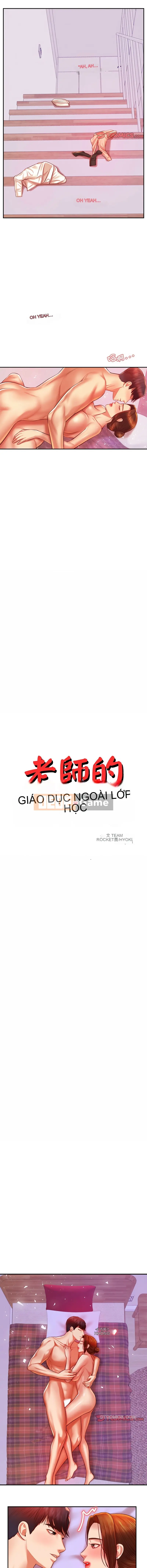 Hoạt động dạy ngoại khóa của giáo viên Chương 43-44