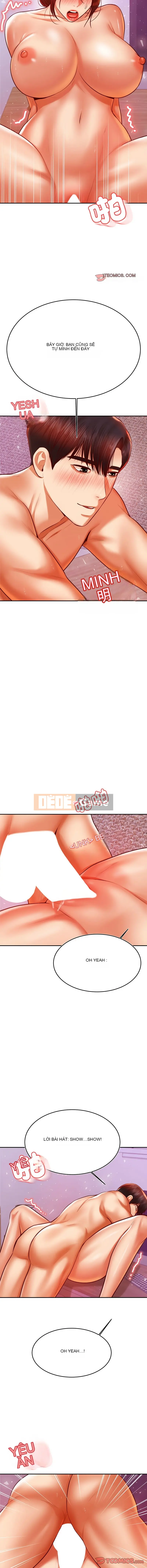 Hoạt động dạy ngoại khóa của giáo viên Chương 43-44