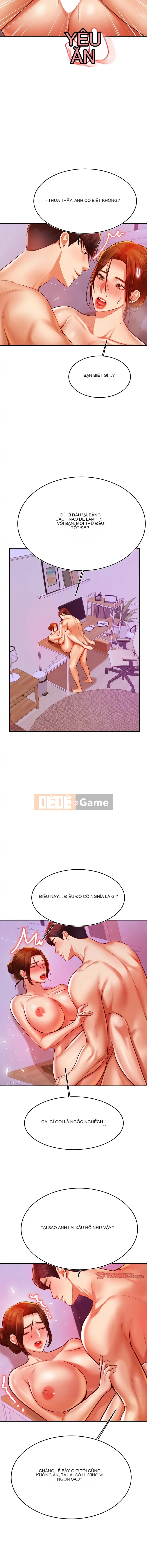 Hoạt động dạy ngoại khóa của giáo viên Chương 43-44