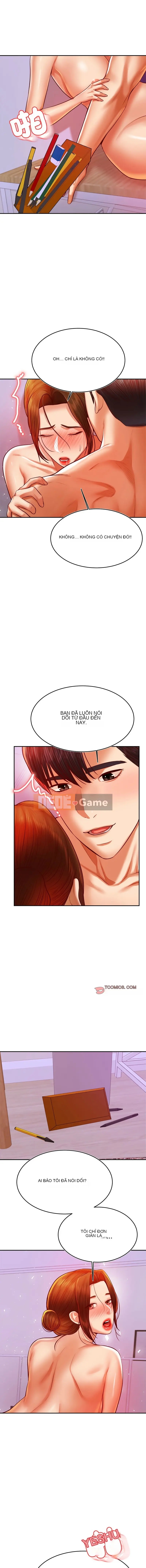 Hoạt động dạy ngoại khóa của giáo viên Chương 43-44