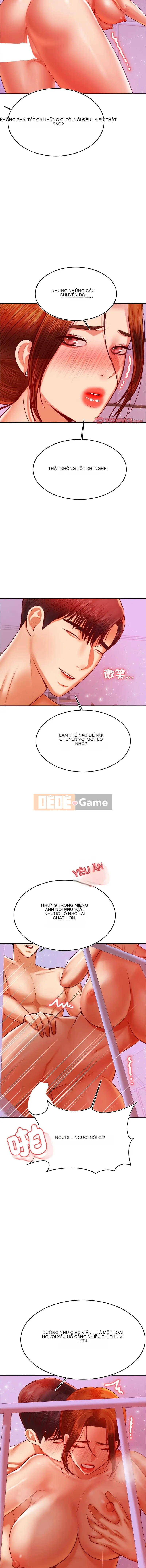 Hoạt động dạy ngoại khóa của giáo viên Chương 43-44