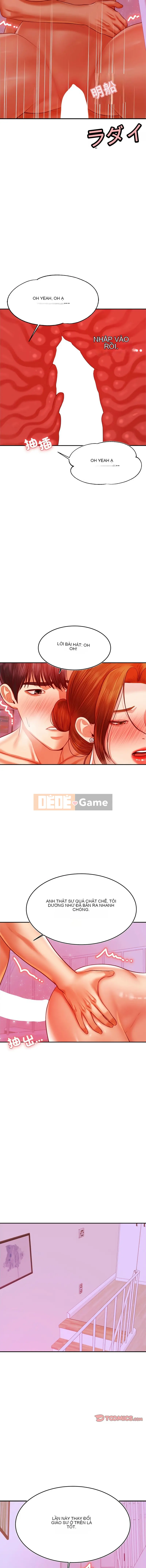 Hoạt động dạy ngoại khóa của giáo viên Chương 43-44