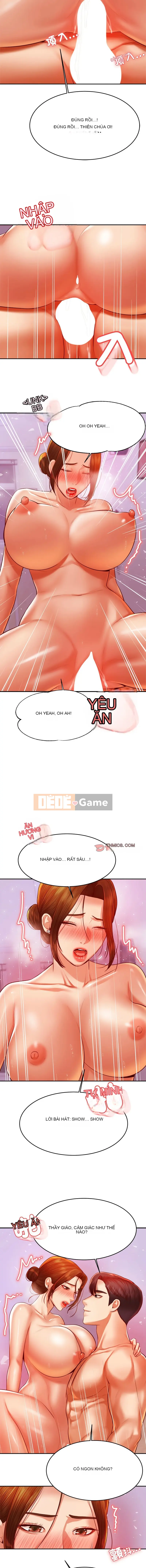 Hoạt động dạy ngoại khóa của giáo viên Chương 43-44