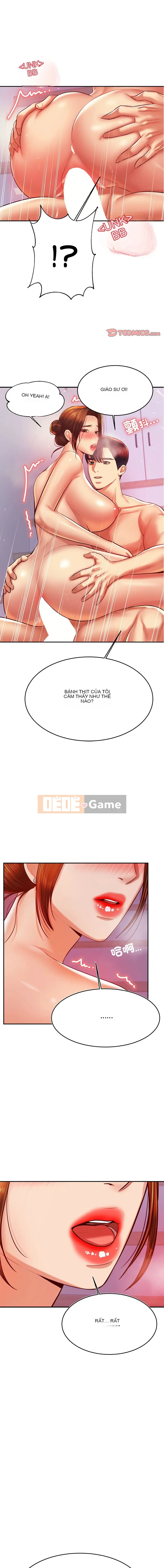 Hoạt động dạy ngoại khóa của giáo viên Chương 43-44