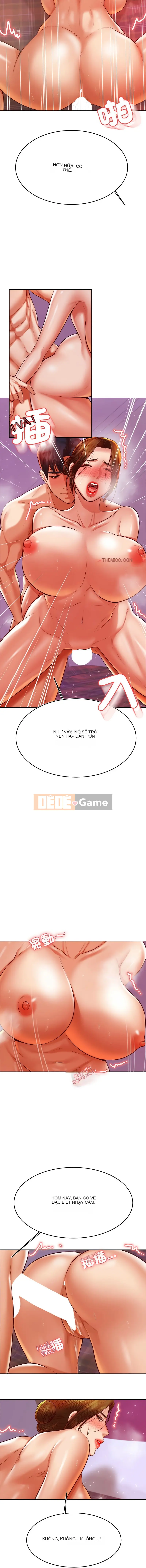 Hoạt động dạy ngoại khóa của giáo viên Chương 43-44