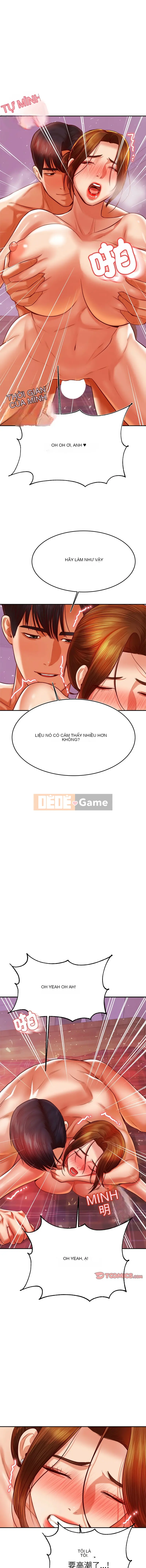 Hoạt động dạy ngoại khóa của giáo viên Chương 43-44