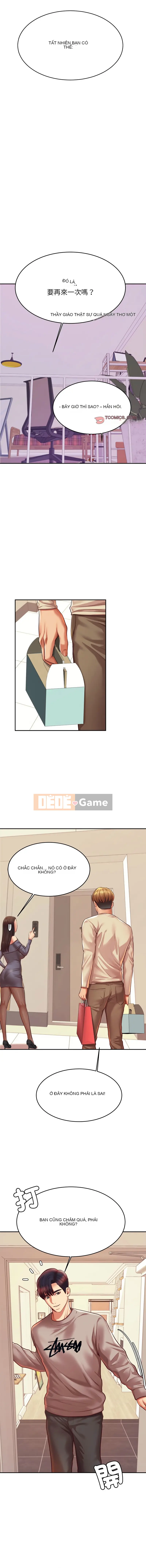 Hoạt động dạy ngoại khóa của giáo viên Chương 43-44