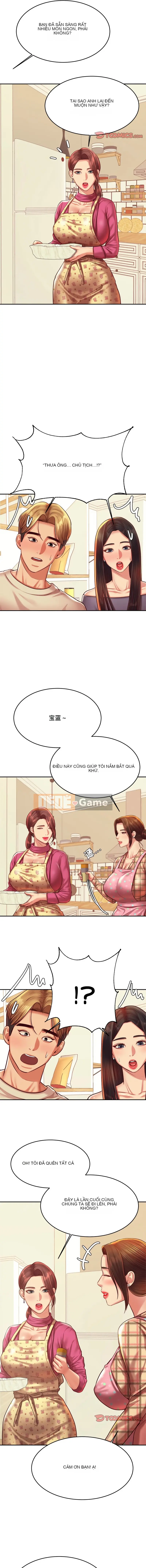 Hoạt động dạy ngoại khóa của giáo viên Chương 43-44