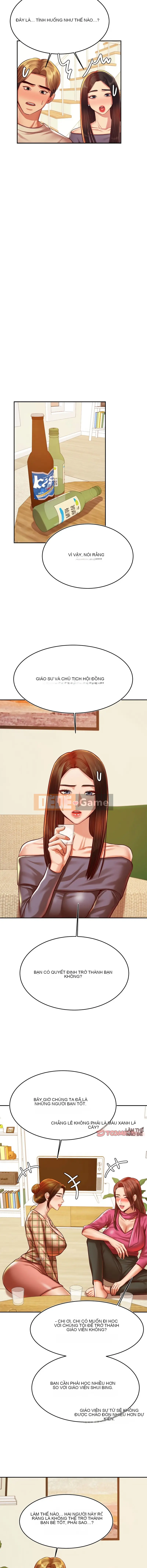 Hoạt động dạy ngoại khóa của giáo viên Chương 43-44