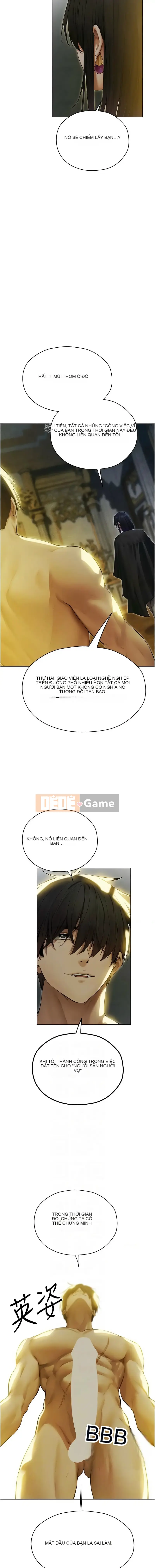 Thợ săn vợ Chương 53