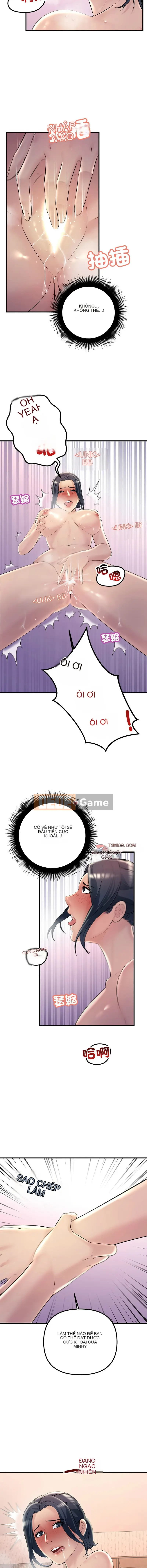 Mối tình đầu vô vị Chương 31-32