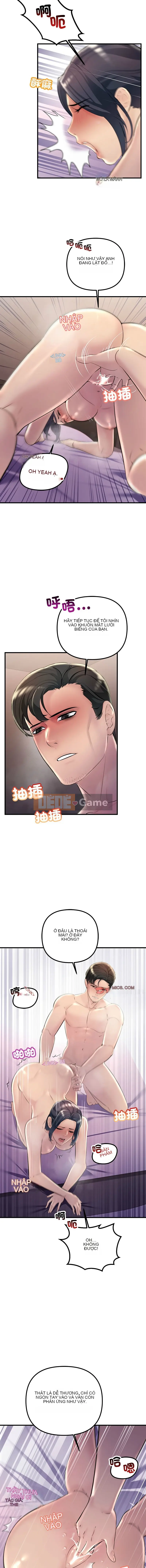 Mối tình đầu vô vị Chương 31-32