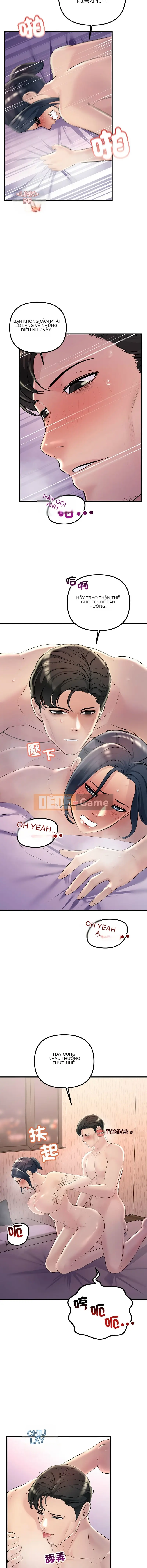 Mối tình đầu vô vị Chương 31-32