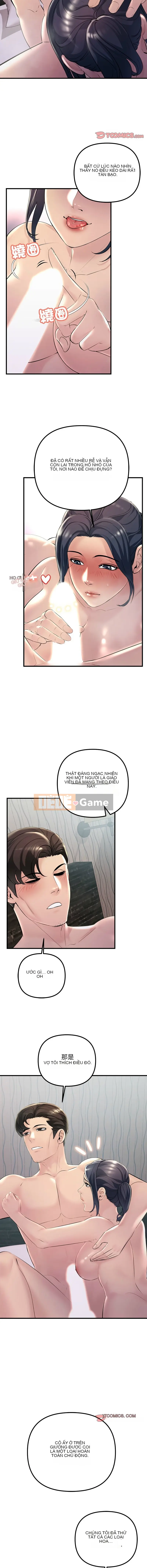 Mối tình đầu vô vị Chương 31-32