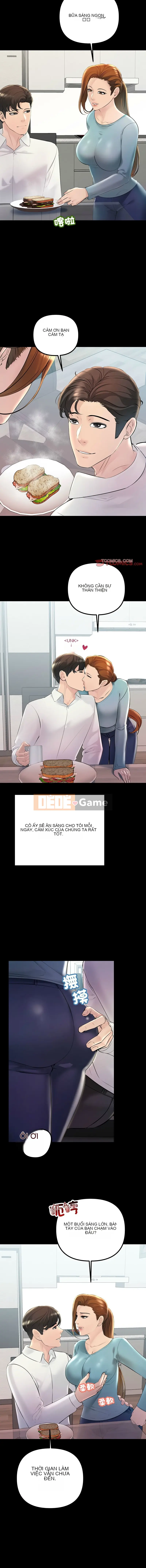 Mối tình đầu vô vị Chương 31-32