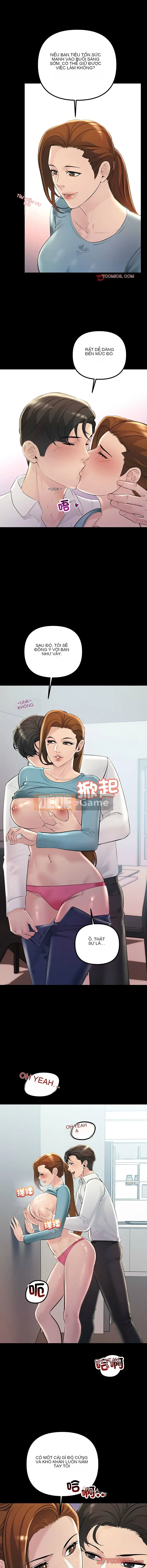 Mối tình đầu vô vị Chương 31-32