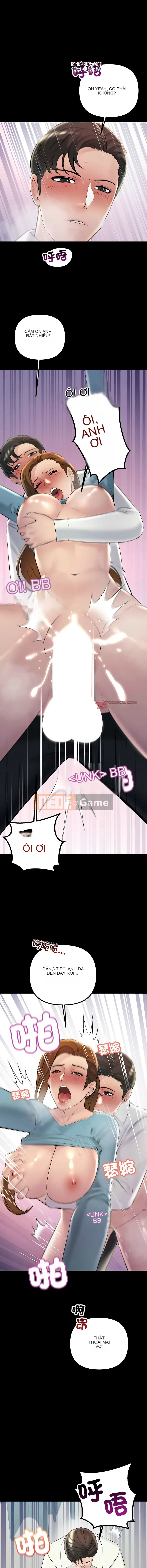 Mối tình đầu vô vị Chương 31-32