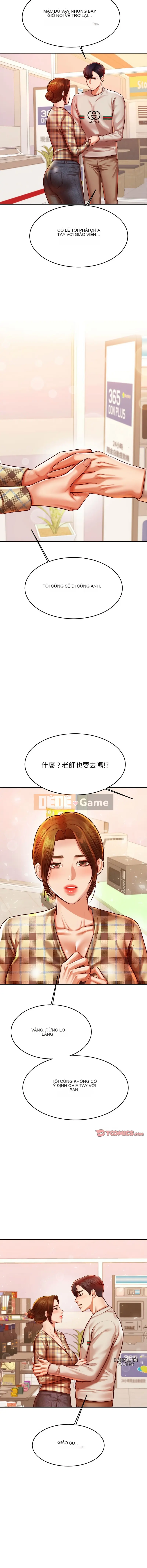 Hoạt động dạy ngoại khóa của giáo viên Chương 41-42