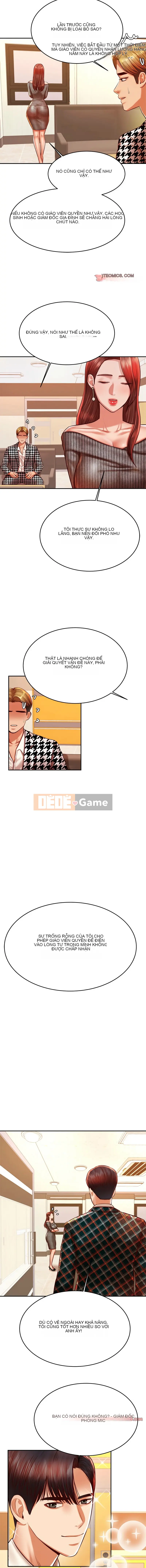 Hoạt động dạy ngoại khóa của giáo viên Chương 41-42