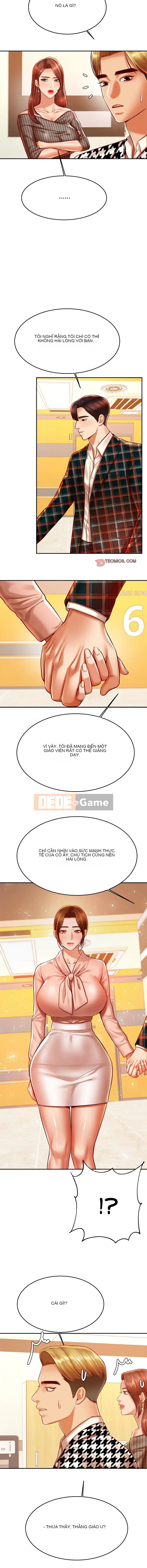 Hoạt động dạy ngoại khóa của giáo viên Chương 41-42