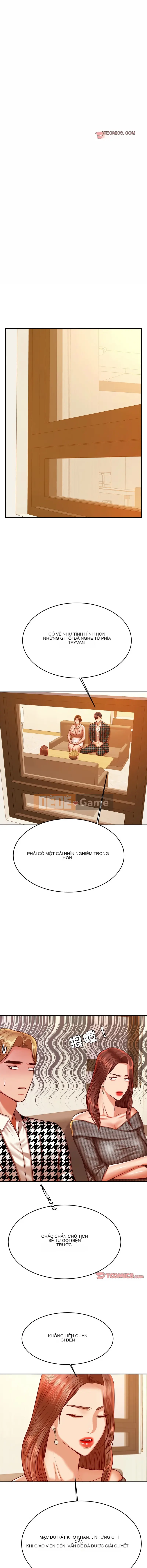 Hoạt động dạy ngoại khóa của giáo viên Chương 41-42