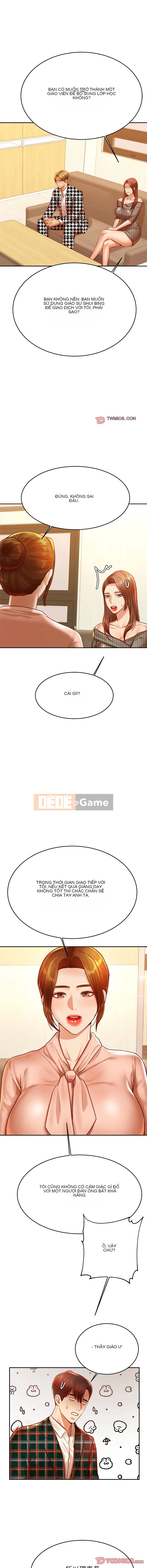 Hoạt động dạy ngoại khóa của giáo viên Chương 41-42