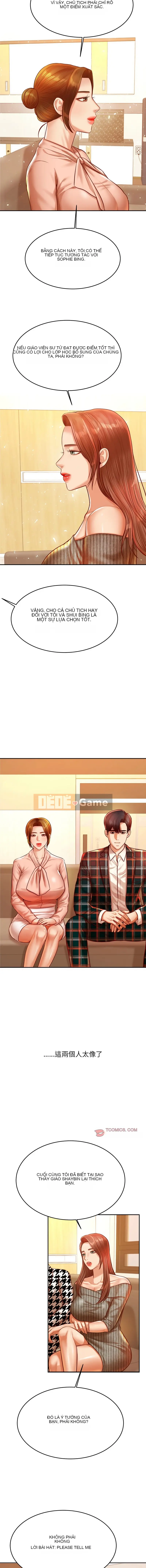 Hoạt động dạy ngoại khóa của giáo viên Chương 41-42