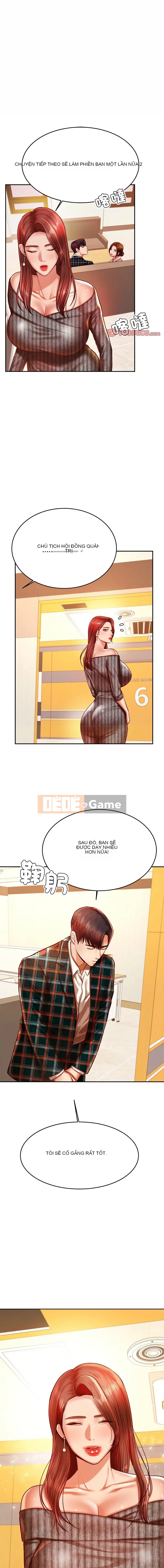 Hoạt động dạy ngoại khóa của giáo viên Chương 41-42