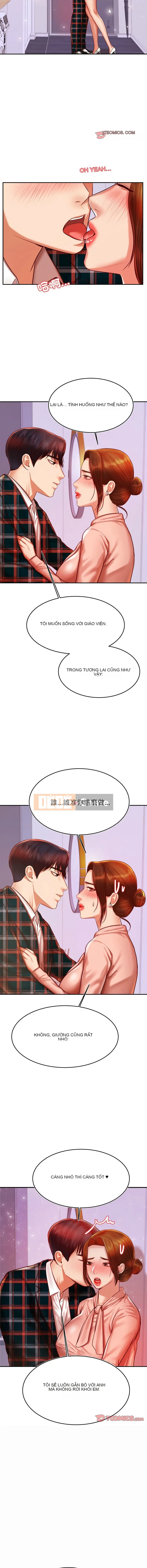 Hoạt động dạy ngoại khóa của giáo viên Chương 41-42