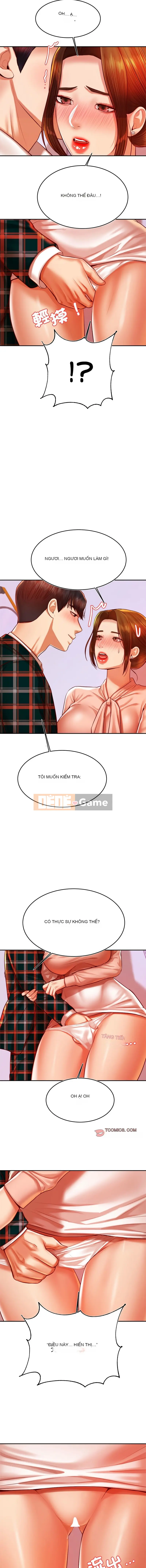 Hoạt động dạy ngoại khóa của giáo viên Chương 41-42