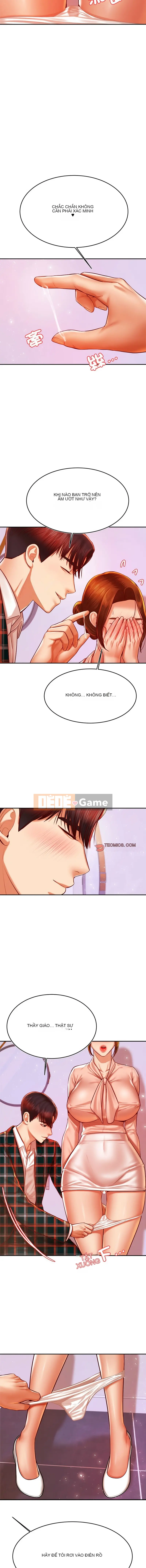 Hoạt động dạy ngoại khóa của giáo viên Chương 41-42