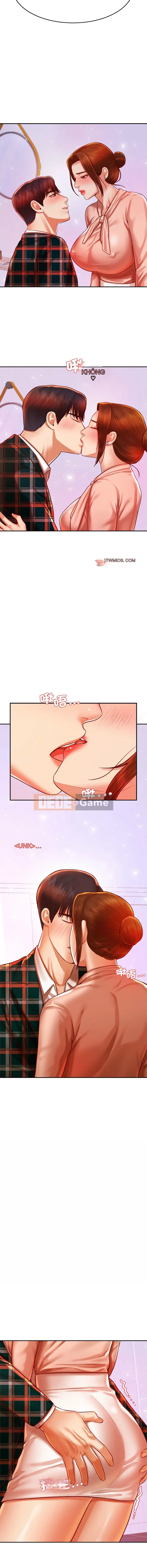 Hoạt động dạy ngoại khóa của giáo viên Chương 41-42