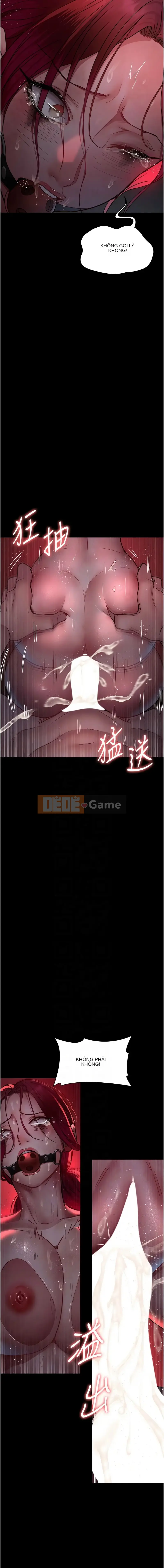 Phòng khám ban đêm Chương 59-60