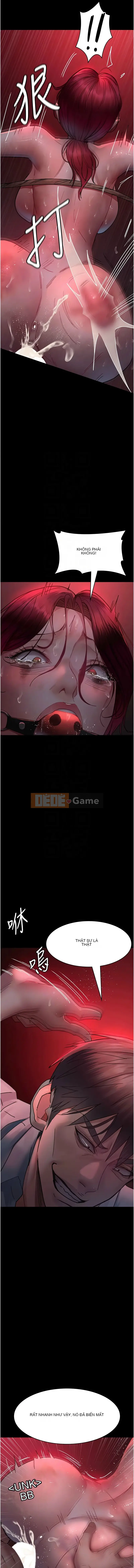 Phòng khám ban đêm Chương 59-60