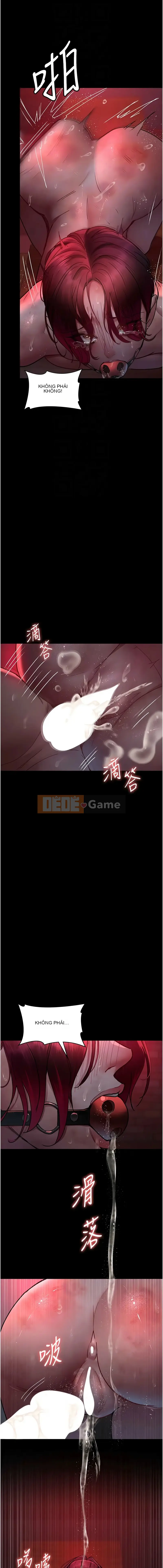 Phòng khám ban đêm Chương 59-60