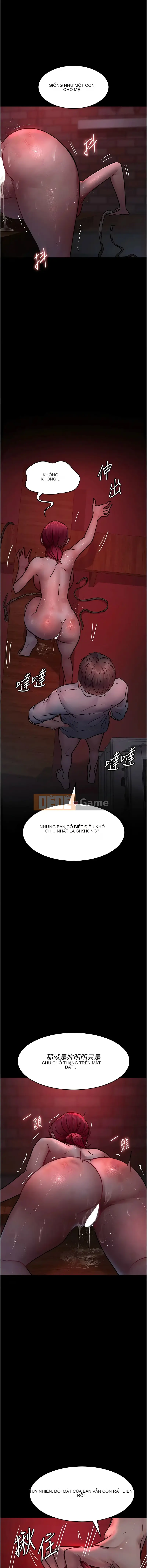 Phòng khám ban đêm Chương 59-60