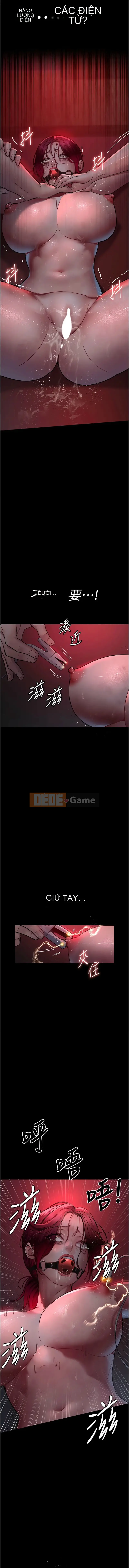 Phòng khám ban đêm Chương 59-60