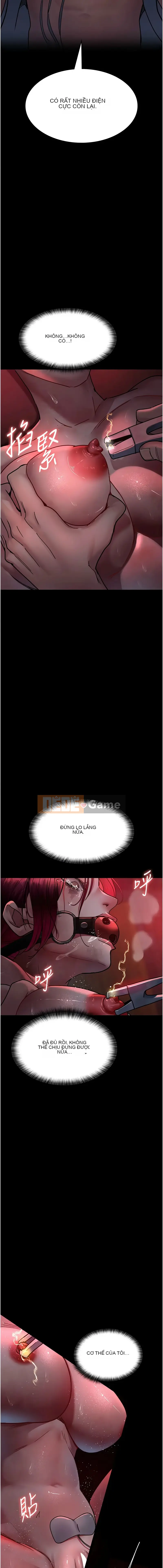 Phòng khám ban đêm Chương 59-60