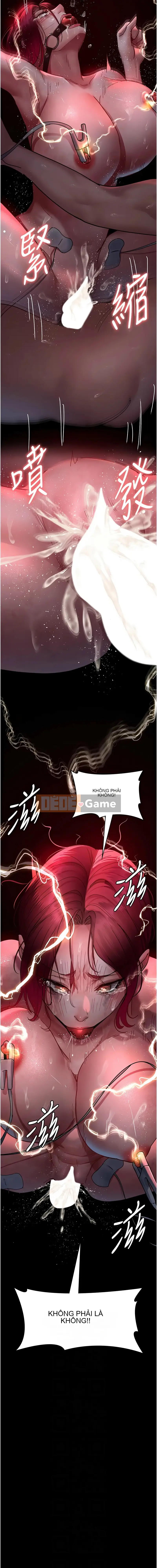 Phòng khám ban đêm Chương 59-60