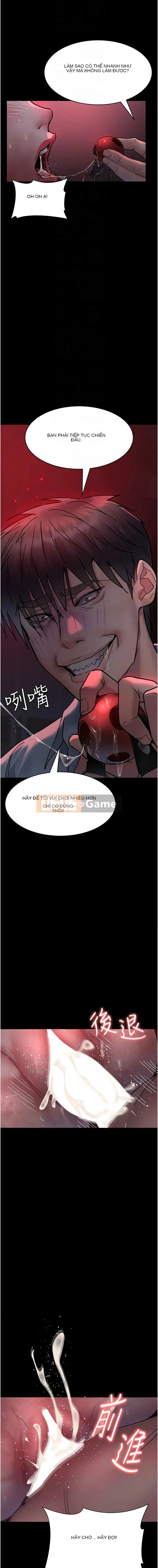 Phòng khám ban đêm Chương 59-60