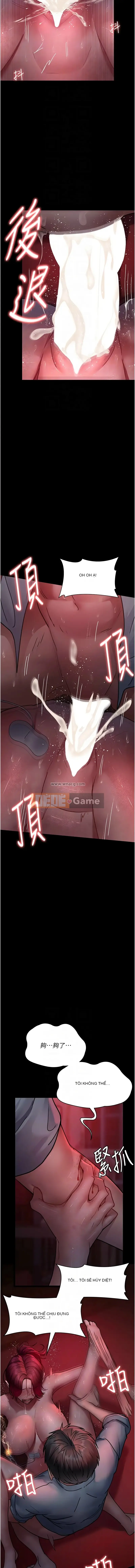 Phòng khám ban đêm Chương 59-60