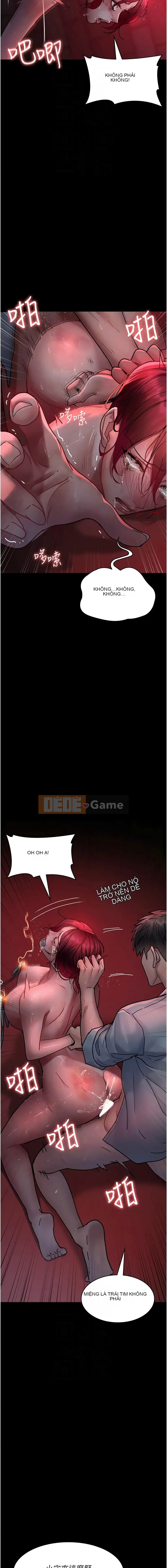 Phòng khám ban đêm Chương 59-60