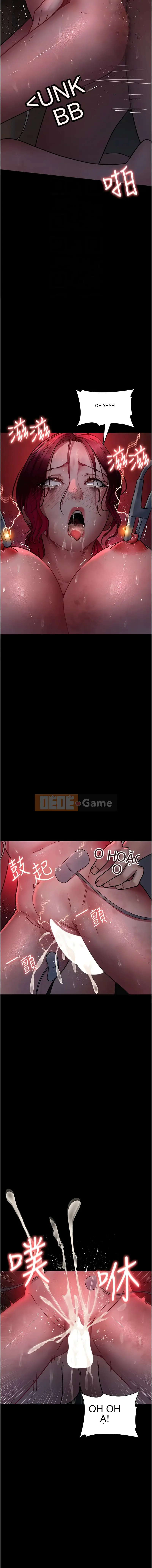 Phòng khám ban đêm Chương 59-60