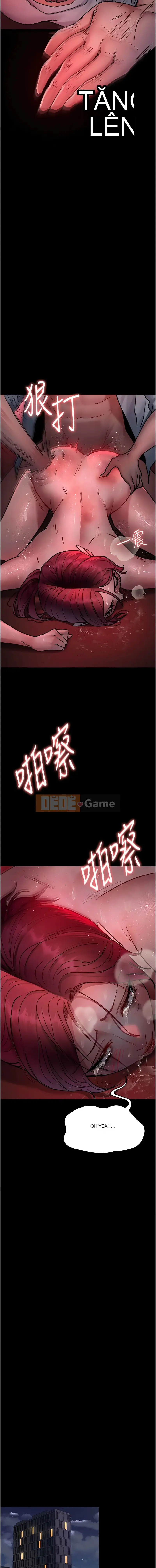 Phòng khám ban đêm Chương 59-60