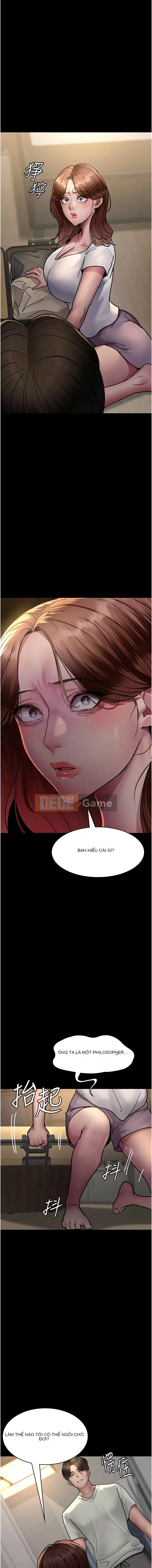 Phòng khám ban đêm Chương 59-60