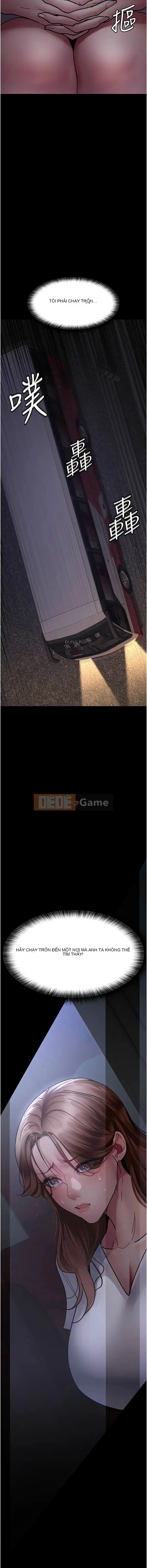 Phòng khám ban đêm Chương 59-60