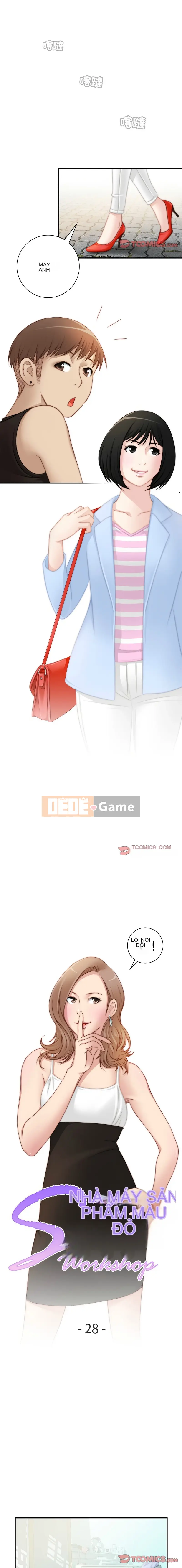 Nhà máy đồ trang sức thủ công Chương 27-28