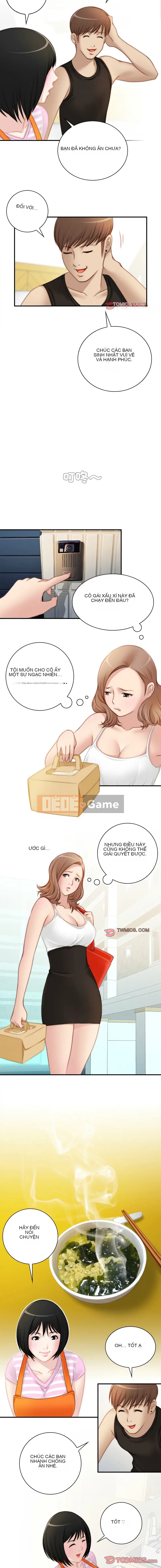 Nhà máy đồ trang sức thủ công Chương 27-28