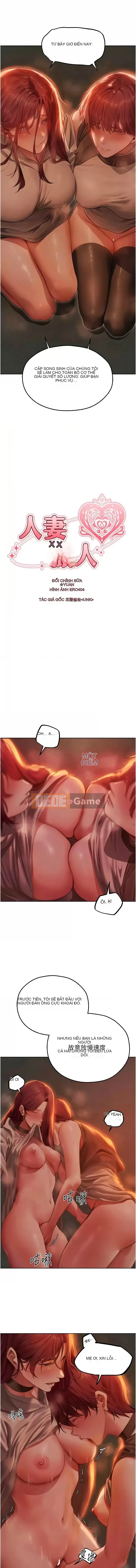 Thợ săn vợ Chương 51-52