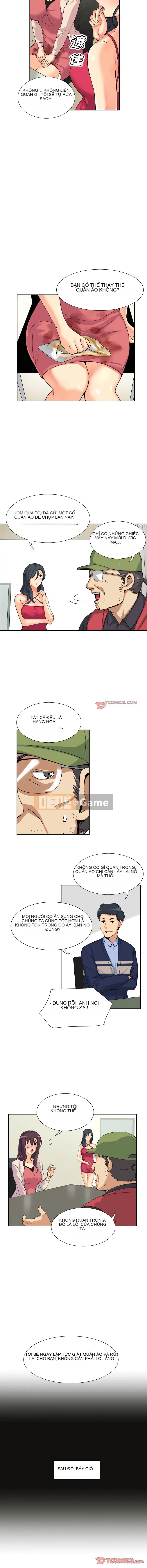 Huấn luyện vợ bạn Chương 31-32